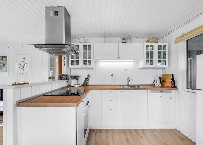 Сasa de vacaciones 3 Bedroom Awesome In Fanø