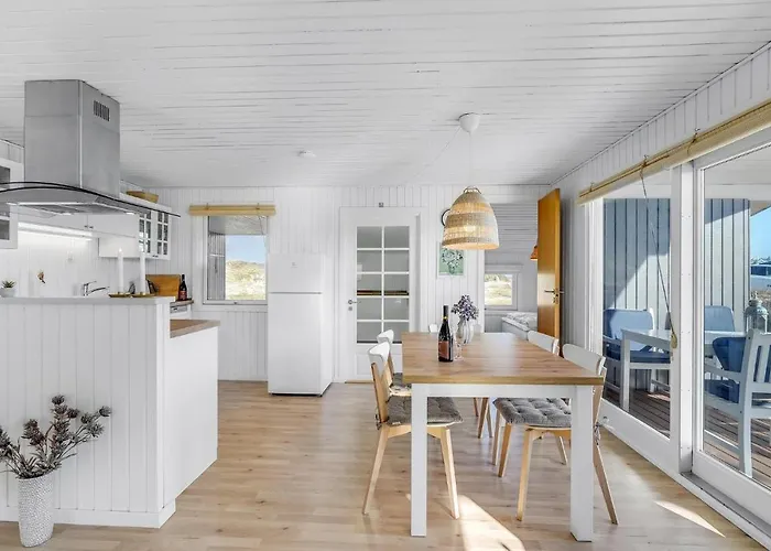 Сasa de vacaciones 3 Bedroom Awesome In Fanø