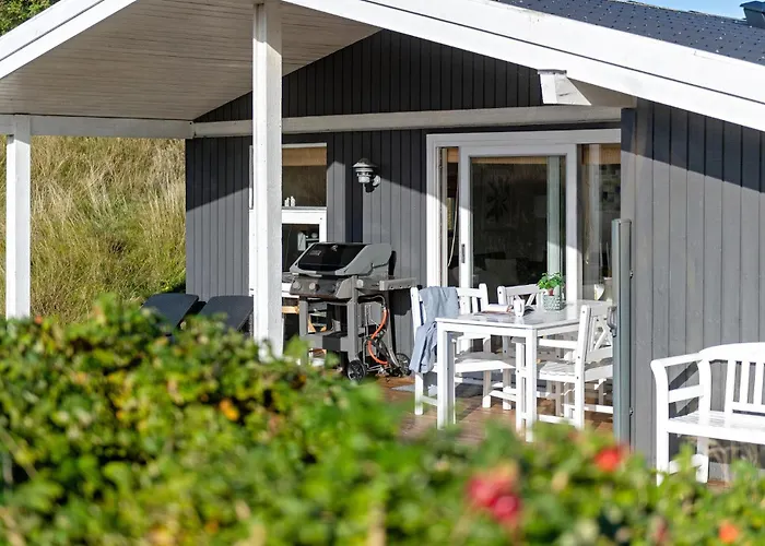 Сasa de vacaciones 3 Bedroom Awesome In Fanø